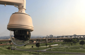 180° View Multi-Sensor Border Security Solution