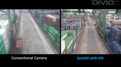 Proven OIS Technology Enhances Crane Operation Safety