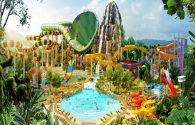 The Largest Jungle Water Park in Asia Gears Up with DivioTec