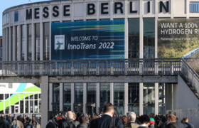 DivioTec Showcases 360-Degree Onboard Panoramic Solution at InnoTrans 2022